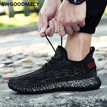 

Breathable Shoes Mens Shoes Casual Black Sneakers Sports Shoes For Male Sepatu Sneaker Pria Chaussures Homme Erkek Spor Ayakkabi