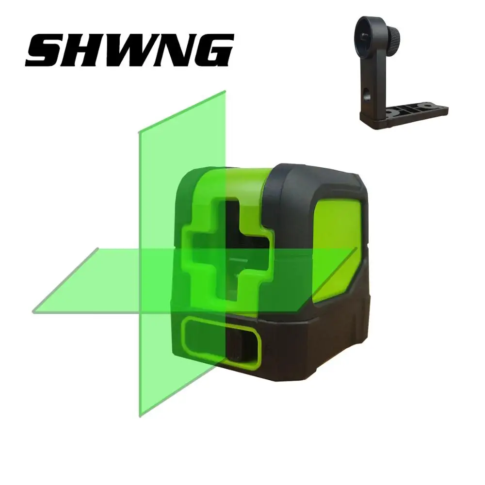 

Laser Level Cross Line Laser with Measuring Range 50ft, Self-Leveling Vertical and Horizontal Line blue light tools