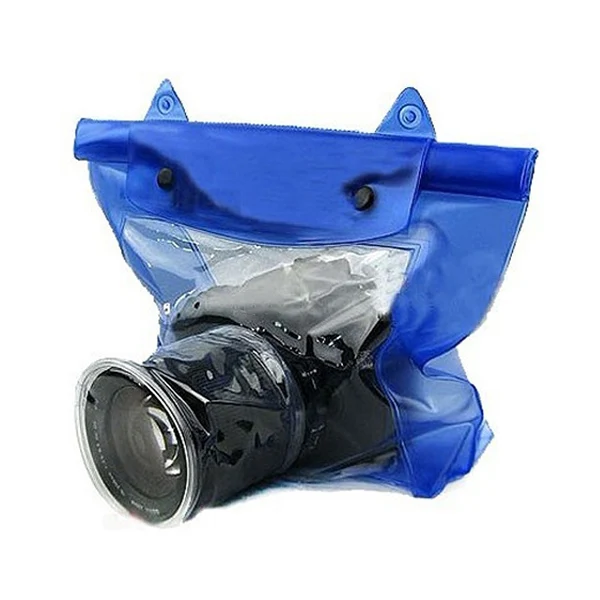DSLR SLR цифровая камера Открытый подводный 20 м водонепроницаемый корпус Чехол сумка для Canon Nikon LFX-ING