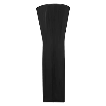 

Oxford Cloth Dust Cover Moisture Waterproof Cover Protective Cover for Patio Heater Table Chairs Garden Rattan Furniture