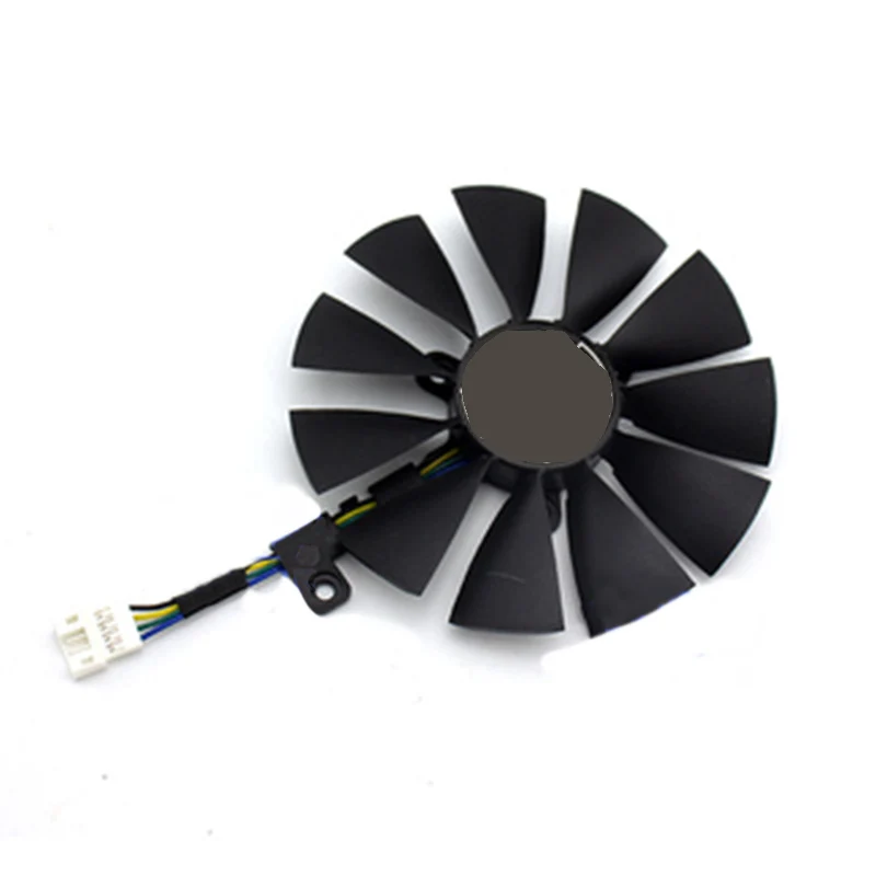 Кулер процессора для ASUS ROG-STRIX-RTX2060/RTX2070 Вентилятор Охлаждения видеокарты T129215SH T129215SH
