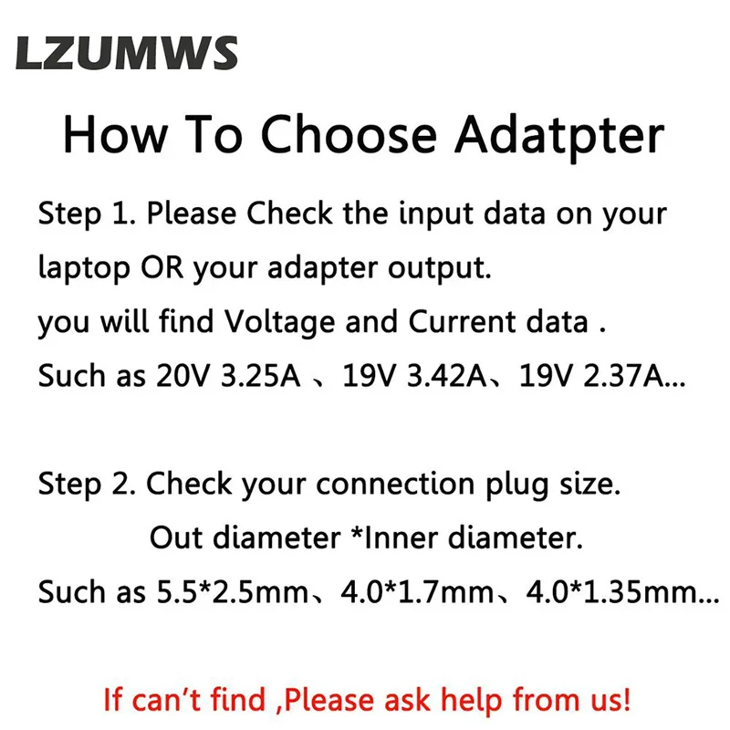 Adaptador de Energia para Macbook c tipo c Lzumws Usb Telefone Portátil Carregador Asus Zenbook Lenovo Dell Xiaomi ar hp Sony 65w Max 60 45 - Imagem 6