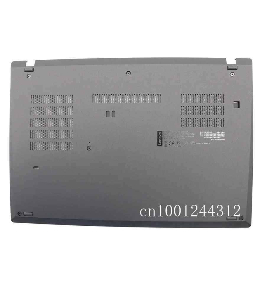 Для lenovo ThinkPad T490 Нижняя крышка корпуса 01YN936 AP1AC000800