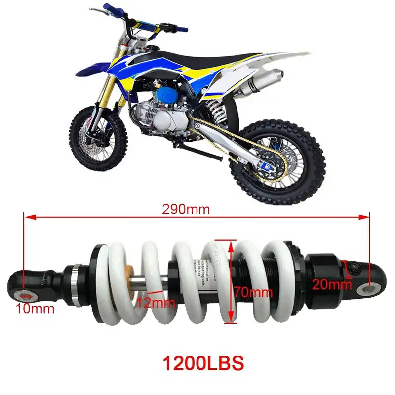 quad bike suspension