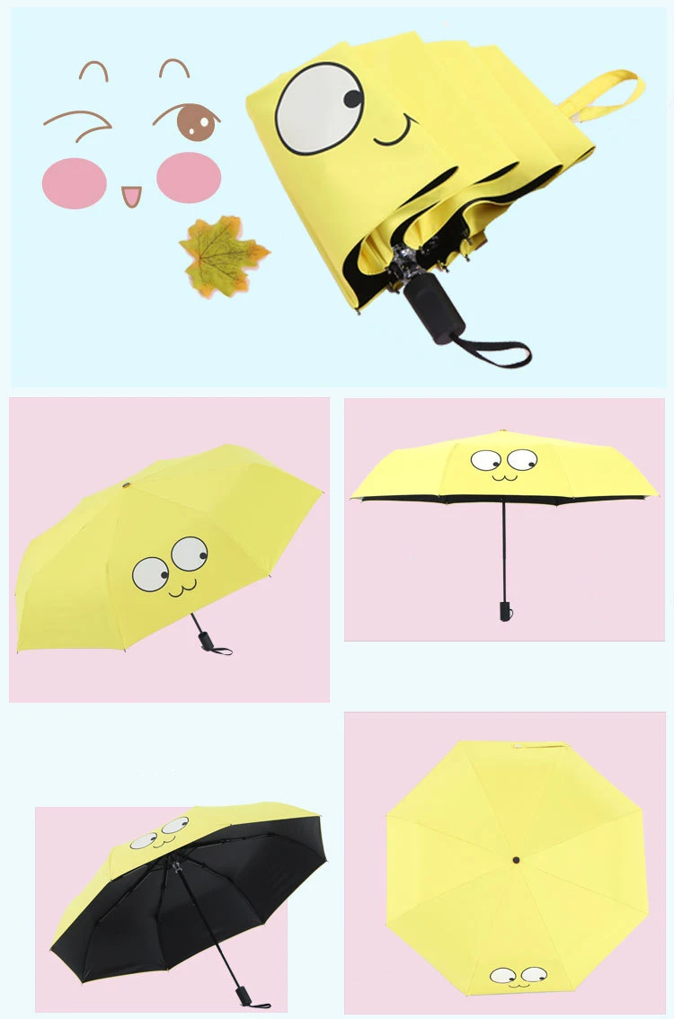 Только Jime складывающиеся детские зонтики, детские зонтики от дождя и солнца, высококачественные ветрозащитные зонты с защитой от УФ-лучей, дождевик