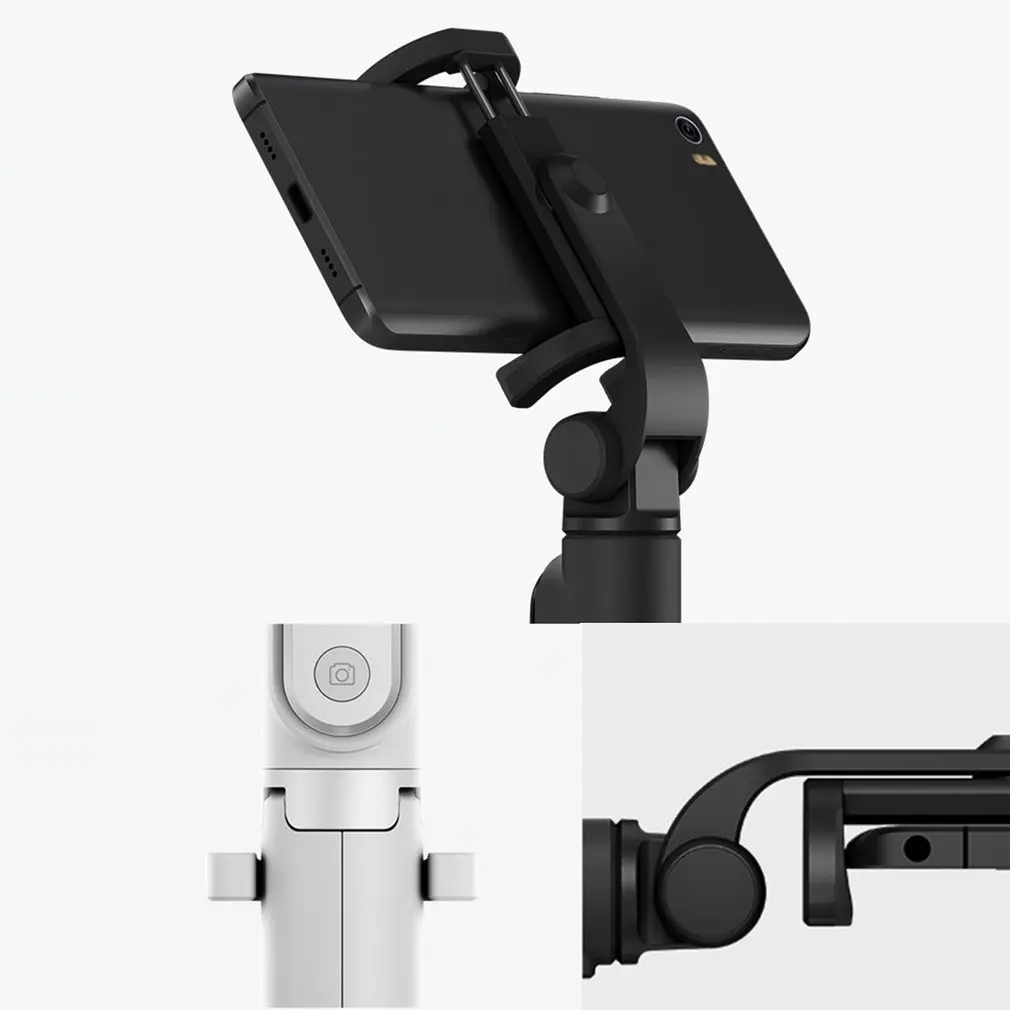 Новинка, селфи-палка Xiaomi для телефона, Bluetooth, мини-штатив, селфи-Палка с беспроводным дистанционным затвором для iPhone, samsung, Android