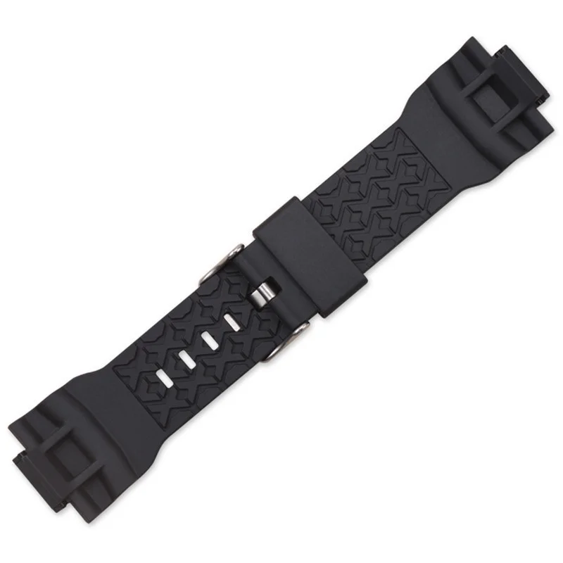 Silicone Watch Strap for Casio G Shock GA 150 GA 200 201 GA300 310 GLX Diving