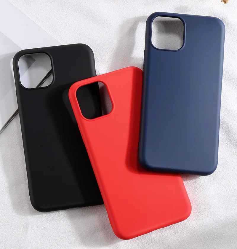 X-Level жидкий силиконовый чехол для iPhone 11 Pro Max мягкий гелевый резиновый тонкий защитный чехол