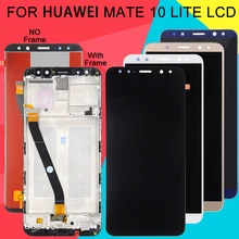 Dinamico Nova 2I LCD для Huawei Mate 10 Lite дисплей|Экраны мобильных телефонов|
