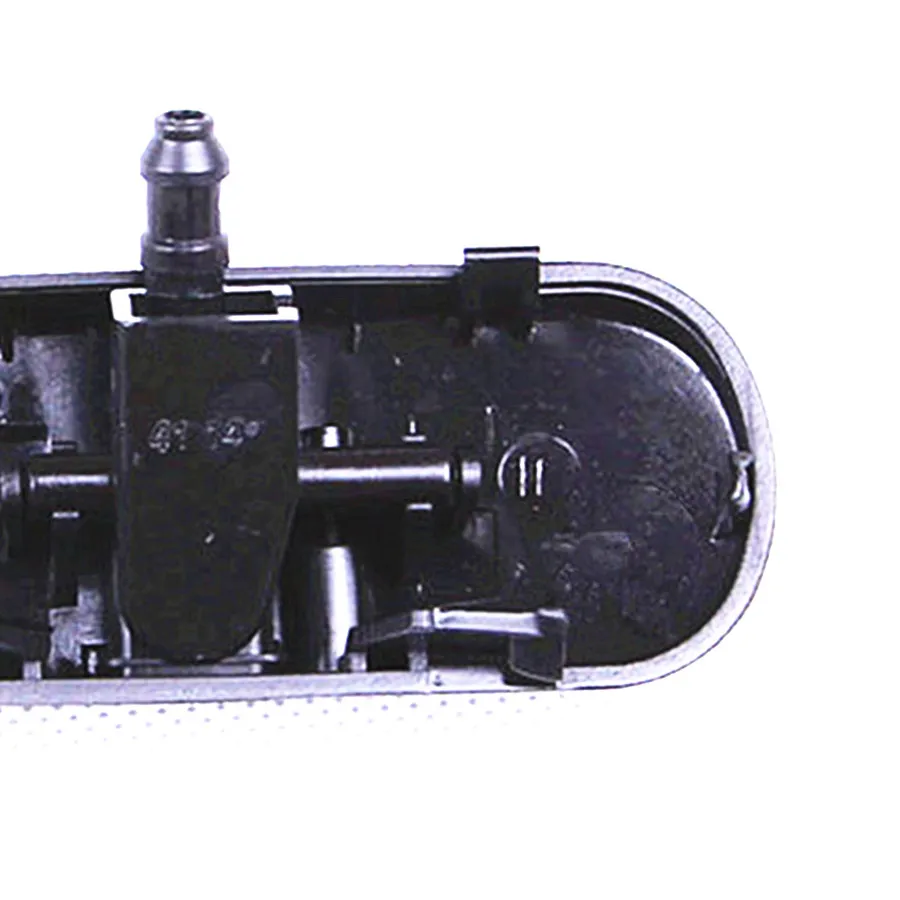 HONGGE 2 шт. детали для Passat 6 B7 Golf Caddy EOS Scirocco Seat Alhambra 2KD 955 985|washer nozzle|2kd 985windshield nozzle |