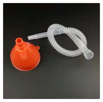 

Universal car motorcycle refueling tool funnel hose mouth for Land Rover 2.5 V6 found 3 V6 V8