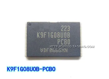 

10PCS K9F1G08U0B-PCB0 TSOP-48 K9F1G08U0B TSOP 128MB New and original