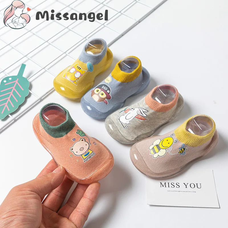 Discount Toddler Shoes First-Walkers Spring Non-Slip Soft-Bottom Infant Girls Baby Boys Kid Casual 85ZXW7Wdj