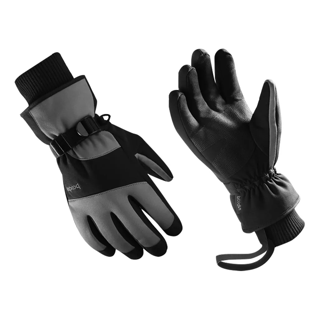 Унисекс Зимние перчатки термоперчатки для занятий спортом на открытом воздухе