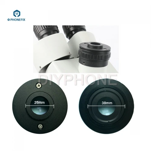 0.35X 0.5X C-Mount