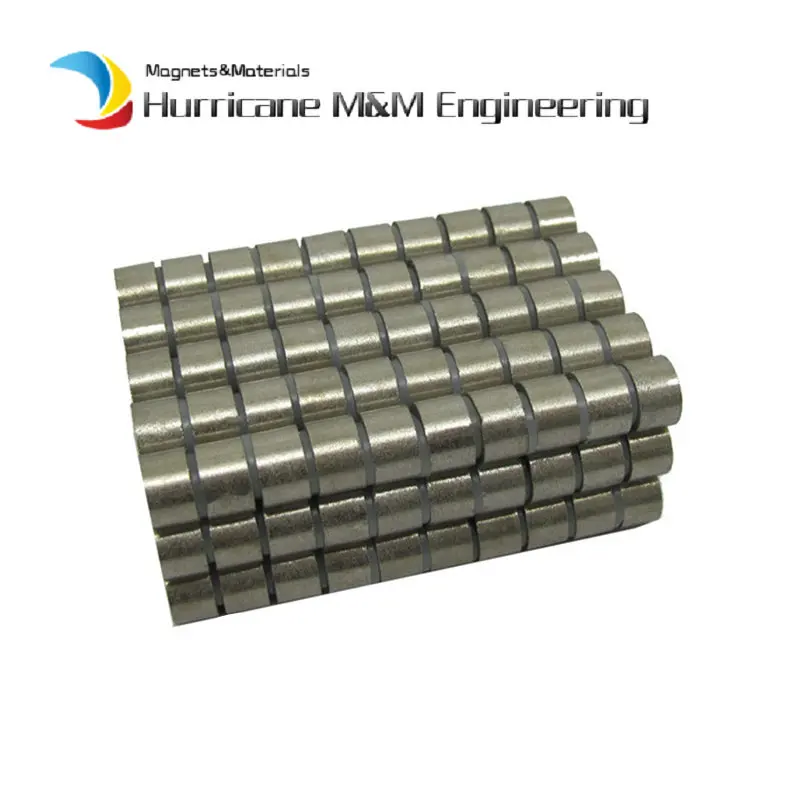 SmCo диск Малый магнит диам. 8x5 мм класс YXG28H 350 градусов Цельсия высокая температура постоянные редкоземельные магниты 24 шт