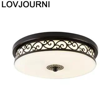 

Plafonnier Moderne Celling Lampada Vintage Lampen Modern Led Luminaria De Teto Lampara Techo Living Room Light Ceiling Lamp
