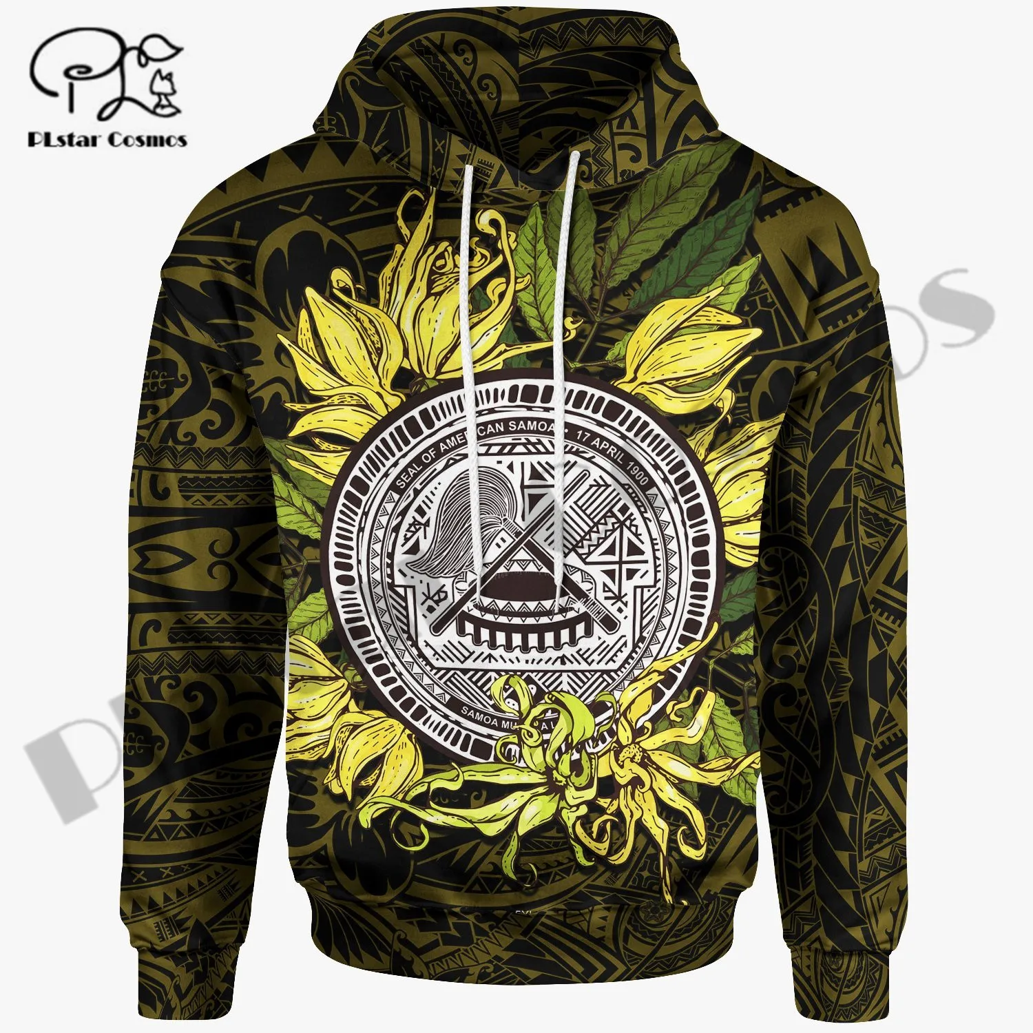 

PLstar Cosmos 3DPrinted Newest Samoa Tribal Tattoo Art Premium Uniuqe Funny Harajuku Streetwear Unisex Hoodies/Sweatshirt/Zip -8