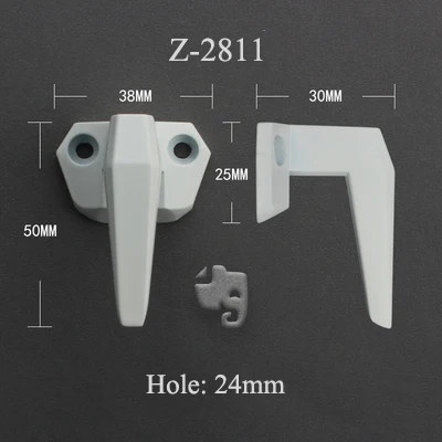 Z-2811 x 1PC В форме слона/цинковый сплав дверные ручки для современной мебели ручки для ящиков кухонный шкаф черные ручки - Цвет: Z-2811 x 1PC