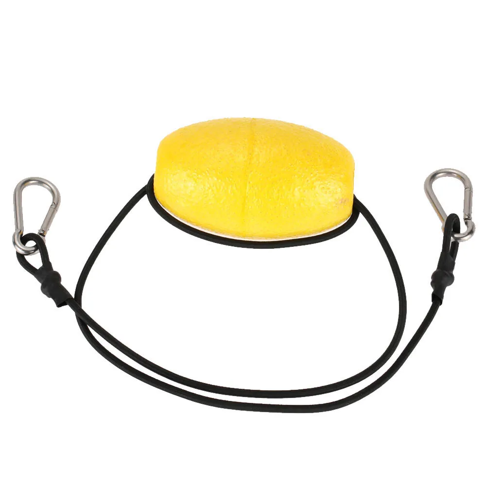 

Lightweight & Compact Floating Accessory Leash Float for Grip Kayak Accessory Fishing Float
