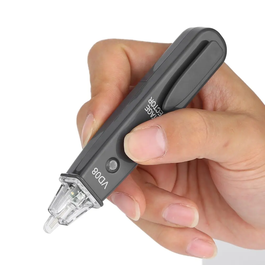 Non Contact Voltage Detector / Electric Detector Pen With LED Light