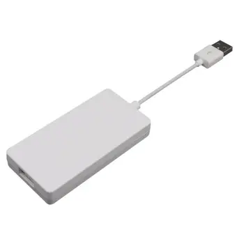 

Portable Wireless For Bluetooth Car Play Dongle Box, Auto For Android Navigation USB Mirroring Adapter For IPhone 7/ 8/ X