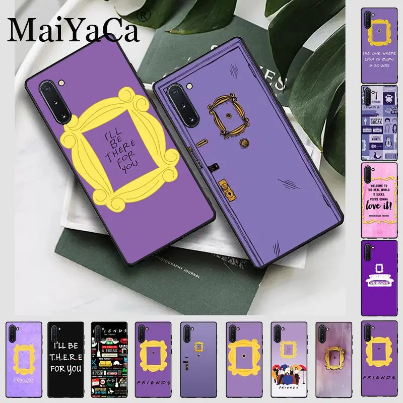 Чехол-накладка для смартфона Galaxy Note 10 note8 note9 note5 note4 s10plus j6coque | Мобильные телефоны и