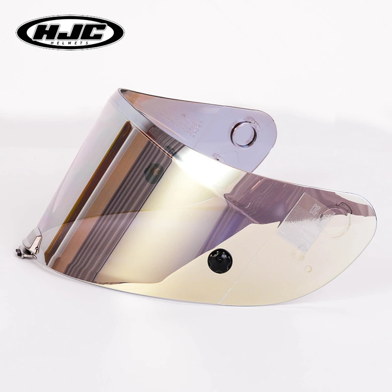 Hjc Hj 26 Helmet Visor Suitable For Rpha 11 R Pha 70 Helmet Hj 26st Hjc Transparent Blue Chrome Helmet Lens Helmets Aliexpress