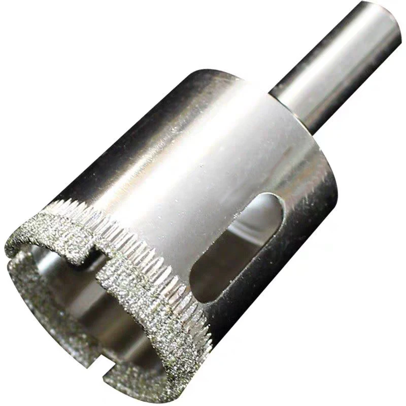 1Pcs 6-30mm Diamond Drill Bit Tools Hole Saw Use for Marble tile bead knife glass expander Woodworking tool bit