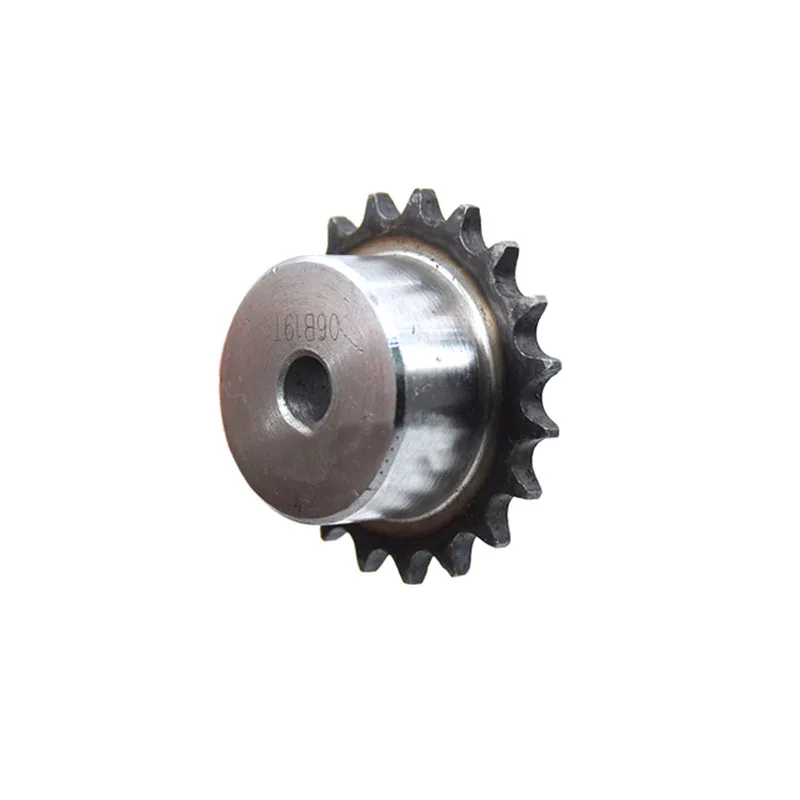 1Pcs 06B 9 Teeth To 24 Teeth Sprocket Wheel Chain Gear Industrial A3 Steel Suitable For 06B Roller Chain