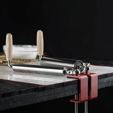 Скалка домашний ручной ролик клецки для кожи инструменты 304 нержавеющая сталь лапша палка кухня 2019NEW Поставки аксессуары Горячая Распродажа