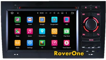 

For Audi A4 S4 RS4 For Seat Exeo Android 7.1 Car Multimedia Player Autoradio GPS Navigation Media DVD Radio Stereo Bluetooth