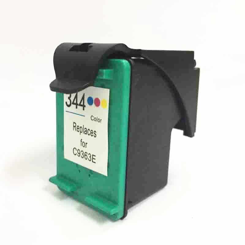 Vilaxh para HP344 Compatible con reemplazo de cartucho de tinta para HP 344  Deskjet serie 9800 9800d 6540, 6520, 6980, 6940, 5740, 6840, 6620 impresora| Cartuchos de tinta| - AliExpress