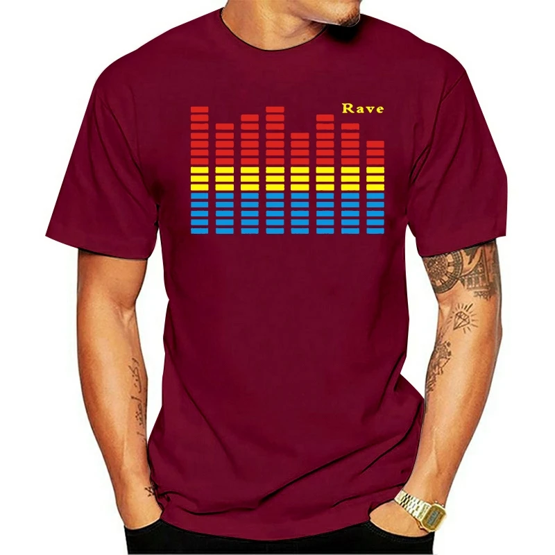 equalizer shirt