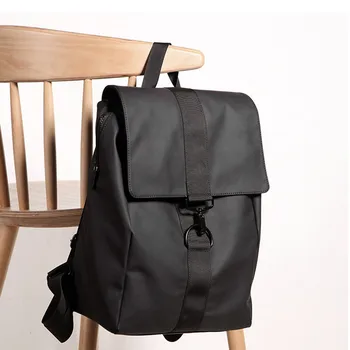 

Nylon Hiking Travel Backpack, Packable Lightweight Camping for Men Business Travel Work Backpack