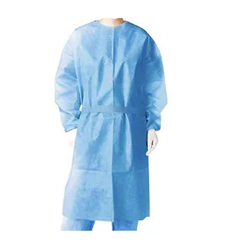 

10/25/50pcs Disposable Protective Isolation Clothing Sets Anti-Spitting And Anti-Oil Stain Protective Suits ropa protectora #25