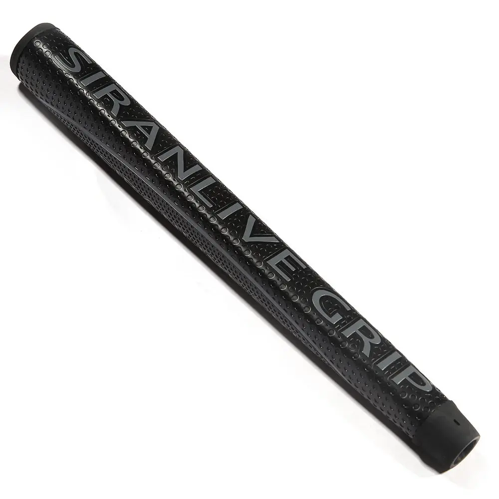 Premium Siranlive Rubber Golf Putter Grip - Multiple Color Options Available