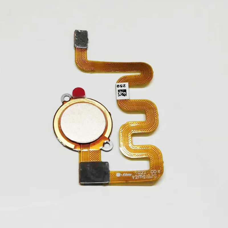 

Fingerprint Home Menu Button Flex Cable For Redmi 6 pro For Xiaomi mi A2 Lite