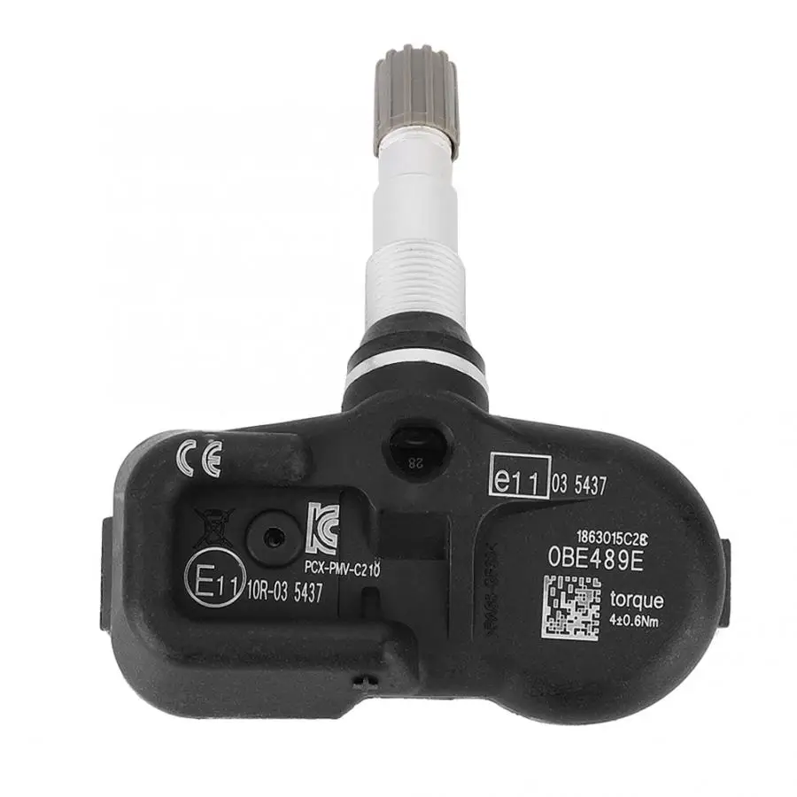 100% Brand New Tire Pressure Monitor Sensor TPMS PMV-C210 Fits for Lexus GS450h 2012 High Quality Aluminum + ABS Auto Accessory |