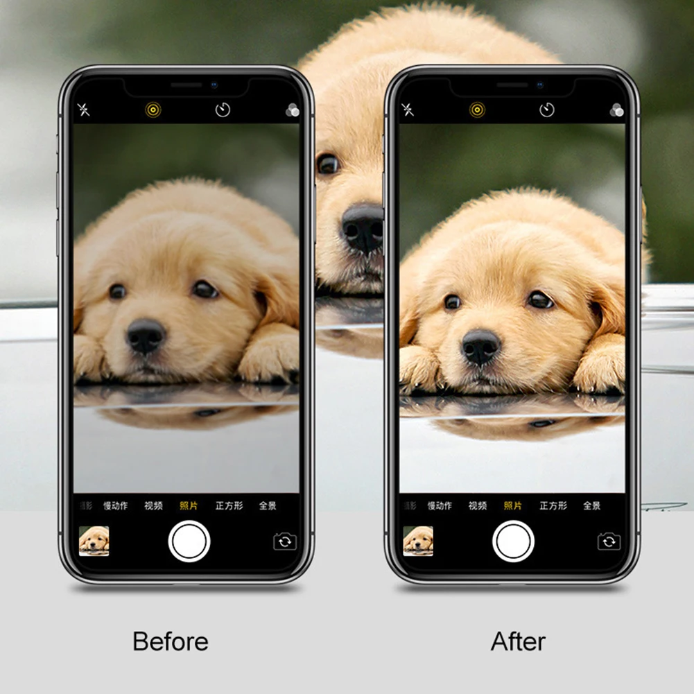 Для iPhone 11 Pro Max металлический защитный чехол с защитой от отпечатков пальцев из закаленного стекла для объектива камеры, чехол с металлическим кольцом, бампер для мужчин