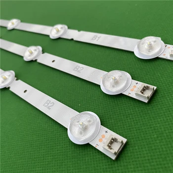 

30 PCS*7LED 630mm B1 B2 LED Backlight Strip for LG 32LN541V 32LN540V 32ln5400 6916L-1437A 6916L-1438A LC320DUE SF R1