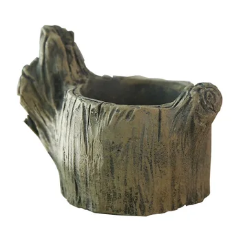

Succulents Pots Concrete Planter Indoor Flower Pots Cement Container for Mini Succulents Small Flower Pots TB Sale