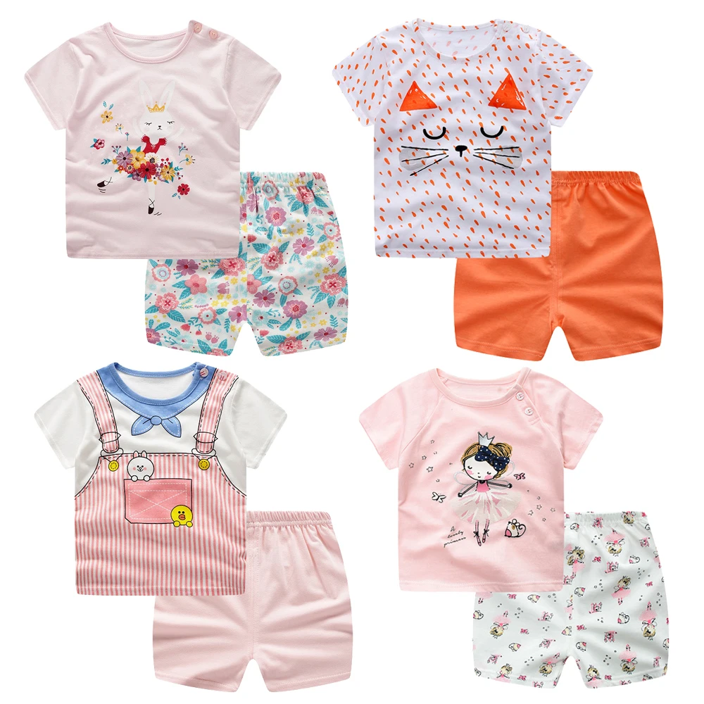 newborn outfit set girl
