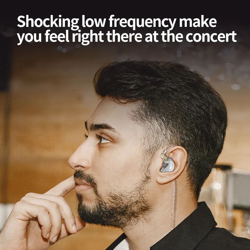 Рисунок 3 - Наушники CCA CRA с сабвуфером