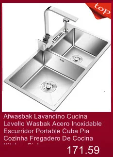 Ze Stali Nierdzewnej кухня Afwasbak Evier Inox Umywalka кран Lavandino Pia Cozinha De Cocina Lavabo Fregadero кухонная раковина