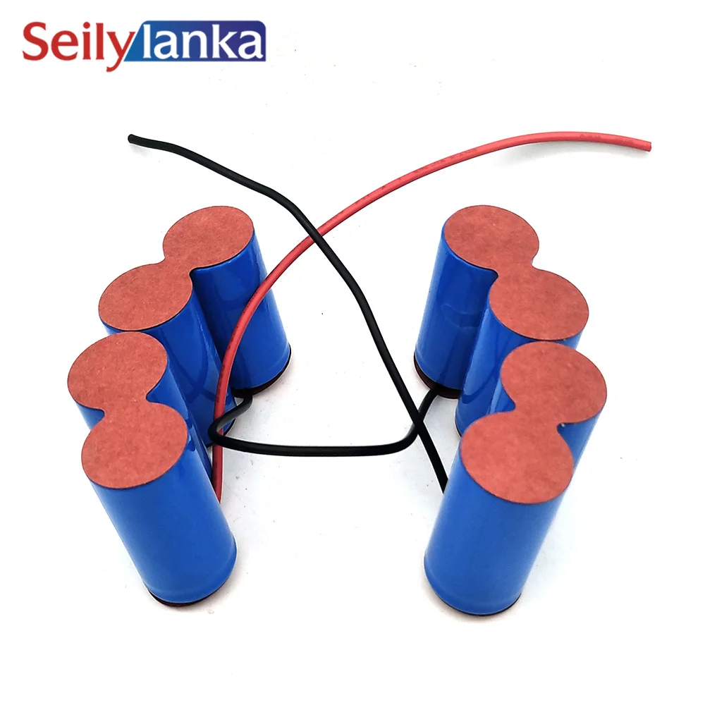 SC 3000mAh for LEXY 9.6V battery pack VC-SP1001D-8 vacuum cleaner | Электроника