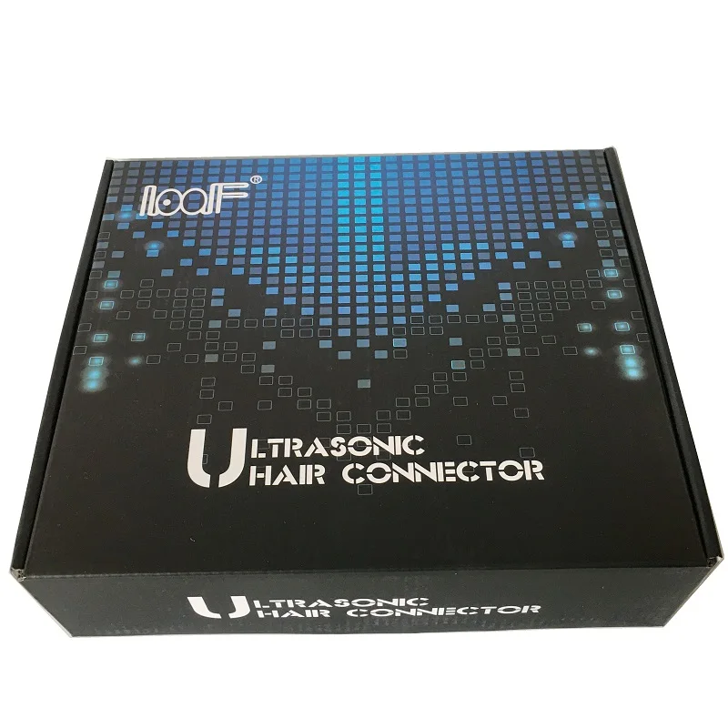 1 шт. ультразвуковой удлинитель для волос Loof S 888|hair connector|ultrasonic hair connectorultrasonic connector |