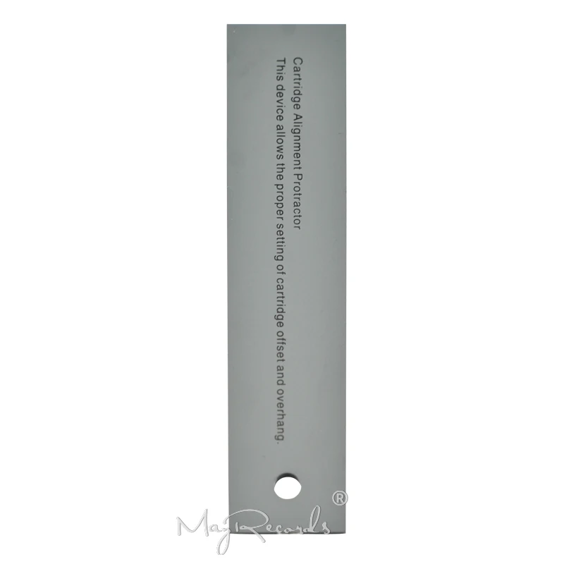 Картридж стилус выравнивание транспортира инструмент регулировки аксессуар Граммофон