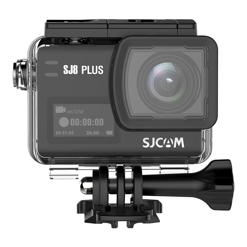 SJCAM SJ8 Plus Action Camera 4K 30FPS WiFi Remote