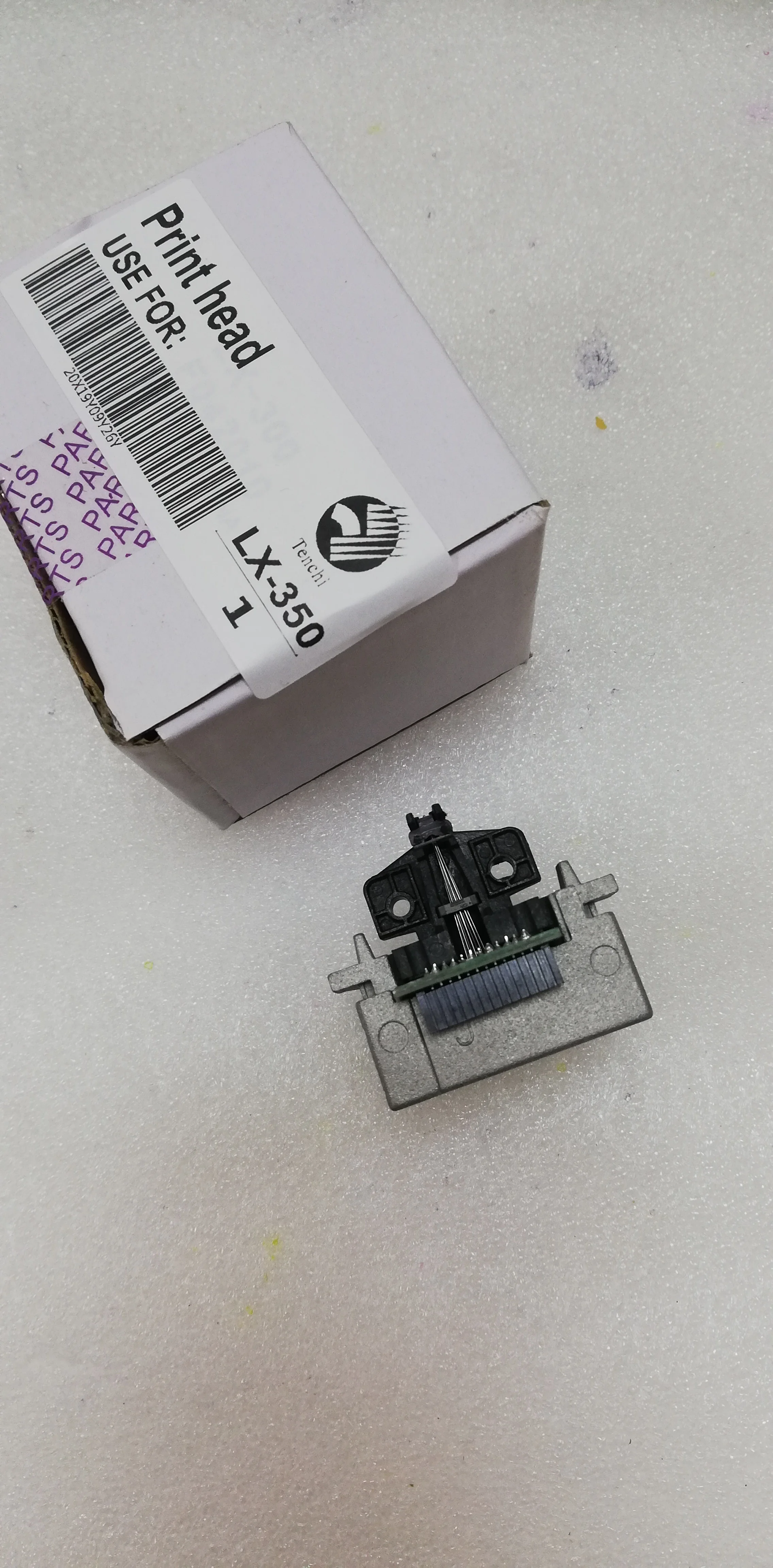 ; 5 предметов/партия LX350 печатающая головка для epson Для матричного принтера голова